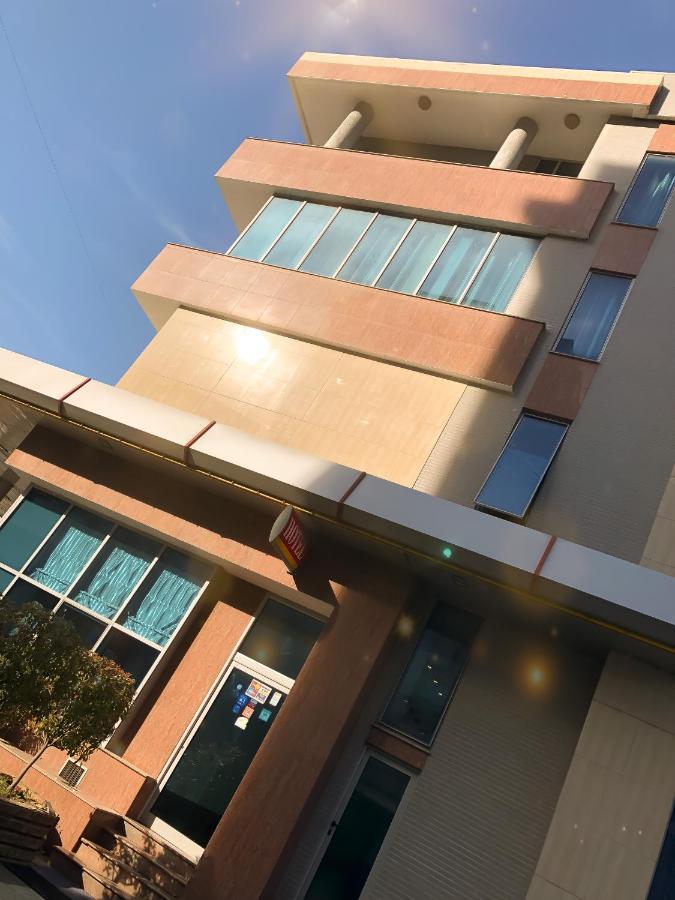 Hotel Arifi Shkodër Exterior foto