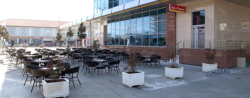 Hotel Arifi Shkodër Exterior foto
