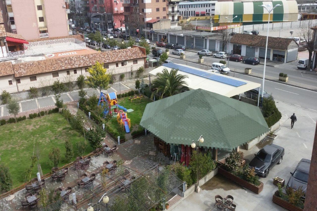 Hotel Arifi Shkodër Exterior foto
